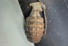 Ontario police: Do not bring grenades to police stations