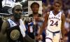 Ex-college basketball star and national champion charged with attempted murder