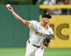 pirates Pirates trade RHP Cam Sanders to Orioles for cash considerations 1 Min Read | 39 mins Ago