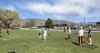 Beutler middle school receives new PE equipment from the Franklin County Medical Grant