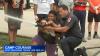 Chicago firefighters teach local teens life-saving skills at Camp Courage