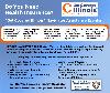 Henry and Stark County Health Departments Offer Free Health Insurance Help at July Events