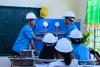 Industrialization begins in the university