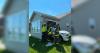 Car drives into house in Lebanon, hospitalizes one