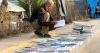 A Gaza bookseller returned to the ruins for the books