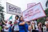Recent religious rallies: A comparison