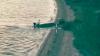 Ukraine Lands Armed Robot Ashore In Russian-Held Territory Via Drone Boat