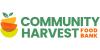 Community Harvest Food Bank unveils new logo, tagline