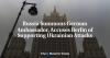 Russia Summons German Ambassador, Accuses Berlin of Supporting Ukrainian Attacks
