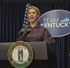 Kentucky First Lady Launches Domestic Violence Dashboard