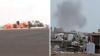 Yemen bombs Sanaa airport to stop Iranian plane from landing, Houthis blame Saudis