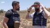 CNN Reports Israeli Settler Pulled a Knife On Their Team in the West Bank, Tried to Puncture Their Tires