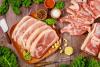 Brazilian pork exports dipped in June