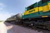AGP Marks Historic Milestone with First-Ever U.S. Unit Train Shipment  of Soybean Oil from David City, Nebraska