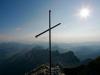 Swiss mountain tops set record temperatures