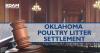 $44M poultry litter deal: Tyson, Cargill and others settle with Oklahoma