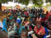 Kabu South residents demand roads and a health centre