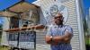 British veteran behind North’s first food truck