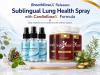 BreathEaseX Releases Sublingual Lung Health Spray with CardioEaseX Formula for Easy Breathing Support