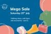 Retail Mega Sale in support of St Michael's Hospice