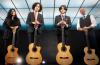 Internet sensation Quarantined Quartet comes to Old South
