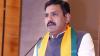 Vijayendra Demands Rs 50 Thousand Per Acre Compensation For Farmers Affected By Severe Drought