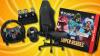 Today’s Top Deals: 27" Samsung OLED Gaming Monitor, MTG x Marvel, and Logitech G29 Racing Wheel