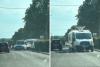 Travellers depart from Swanmore Recreation Ground - just 20 minutes after notice served by police