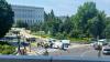 Capitol Police Arrest Man With Firearm At U.S. Capitol Barricade