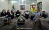 Kurdish National Council Meets U.S. Religious Freedom Delegation in Qamishlo