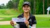 Amelia Harris just had a back nine for the record book at the U.S. Girls' Junior