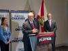 Florida business establishment remains quiet on property tax amendment