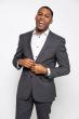 Alvin George Discusses Entrepreneurial Funding Strategies on The Burns Equation Podcast