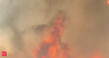 Wales, Manchester wildfires rage on