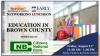 Education in Brown County Luncheon slated for Aug. 21