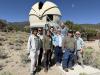 Connecting remote research to on-site experience at Great Basin National Park Observatory