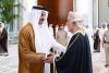 Sayyid Shihab conveys HM’s condolences to Qatar