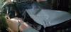 Car crashes into municipal drinking water plant in Manipal; teenagers injured