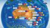 Wild winds to ease in south-east before wet weather returns