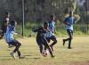 Highlands Park U13 lost 2–1 to Liso Africa U13 in an intense match