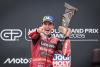 Marquez cruises to Germany MotoGP victory