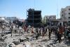 EU launches $1 billion aid initiative for Gaza, urges disarmament of Hamas