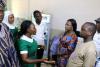 Deputy Health Minister embarks on multi-pronged Northern region tour to combat maternal deaths, strengthen emergency healthcare