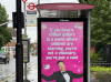 'You're Not a Visionary, You're a C**t': London Poster Targets Elon Musk's Fortune Amid Global Hunger Crisis