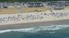 It'll be hot this week but MA ocean beaches are 'on the chillier side'