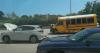School bus crash on Staten Island sends 6 to the hospital