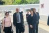 EU Special Envoy for Disarmament and Non-Proliferation Visits EU-Funded SALW Control Efforts Implemented by UNDP/SEESAC in Albania