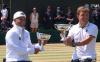 Israel’s Guy Sasson wins Wimbledon wheelchair doubles for 2nd straight year