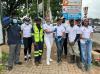 Miss Ghana 2026 Contestants Join Bus Stop Boys and BOST Energies to Support National Clean-Up Exercise