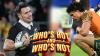 Who’s hot and who’s not: Will Jordan’s ‘symbolic’ hat-trick, France answer ‘vocal critics’ and Wallabies lose their ‘mojo’